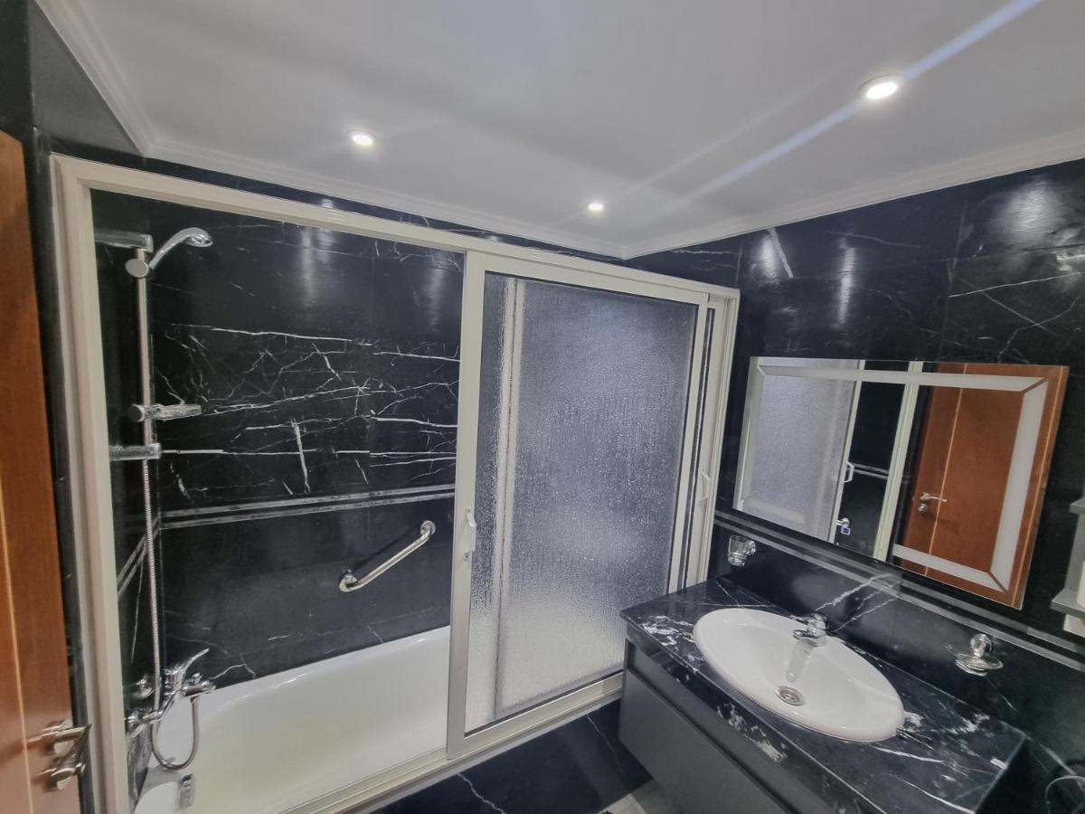 Appartement De Prestige, Vue Kasbah, Mer Et Vieux Port Tanger Kültér fotó