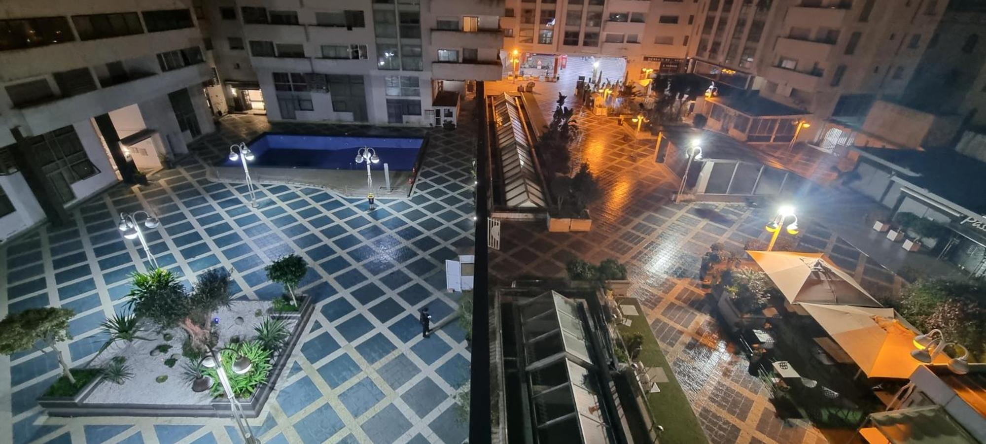 Appartement De Prestige, Vue Kasbah, Mer Et Vieux Port Tanger Kültér fotó